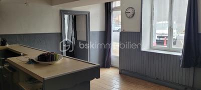 Maison - 145 m² - 3 pièces