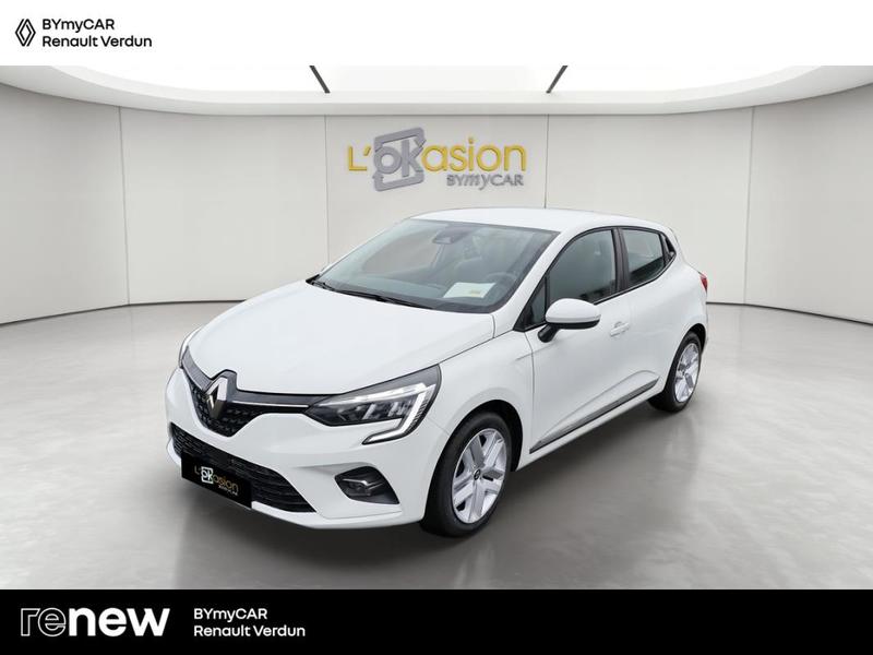 Renault Clio V Blue dCi 100 - 21n Business