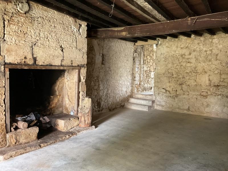 Maison ancienne - 115 m² - 4 pièces