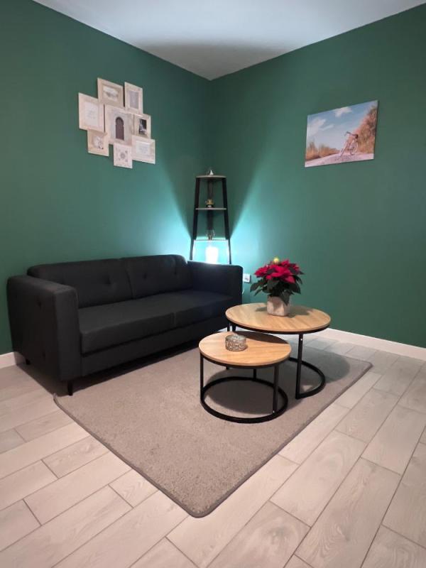 Appartement - 38 m² - 2 pièces