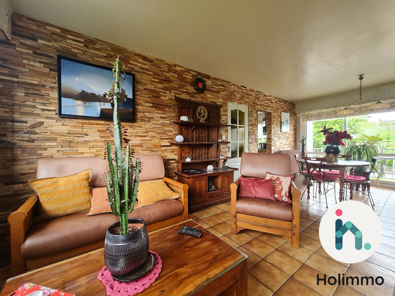 Maison - 155 m² - 7 pièces