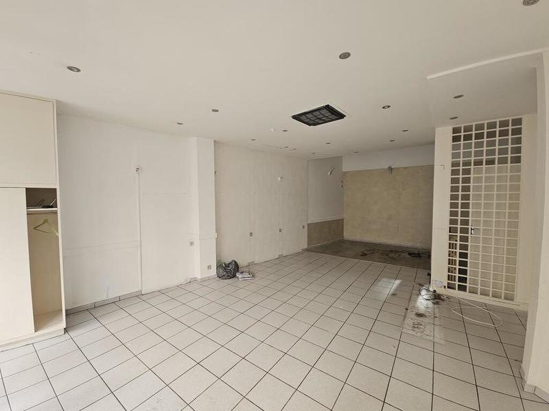 Local commercial - 57 m²