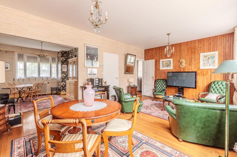 Maison - 145 m² - 6 pièces