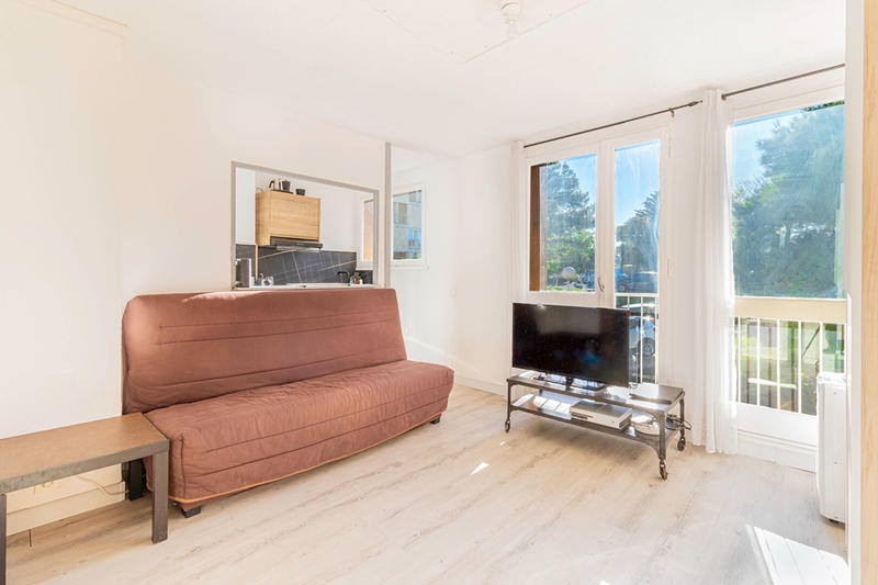 Appartement - 25 m² - 1 pièce