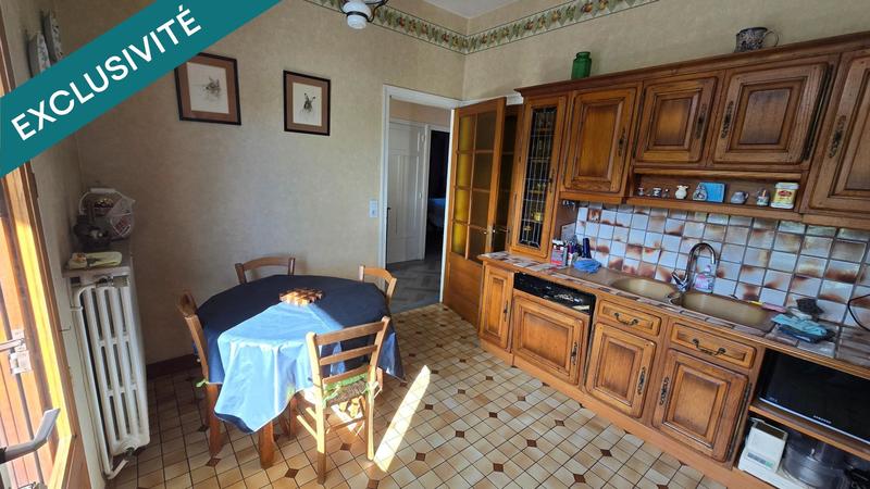 Maison - 172 m² - 6 pièces