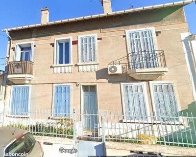 Appartement - 43 m² - 2 pièces