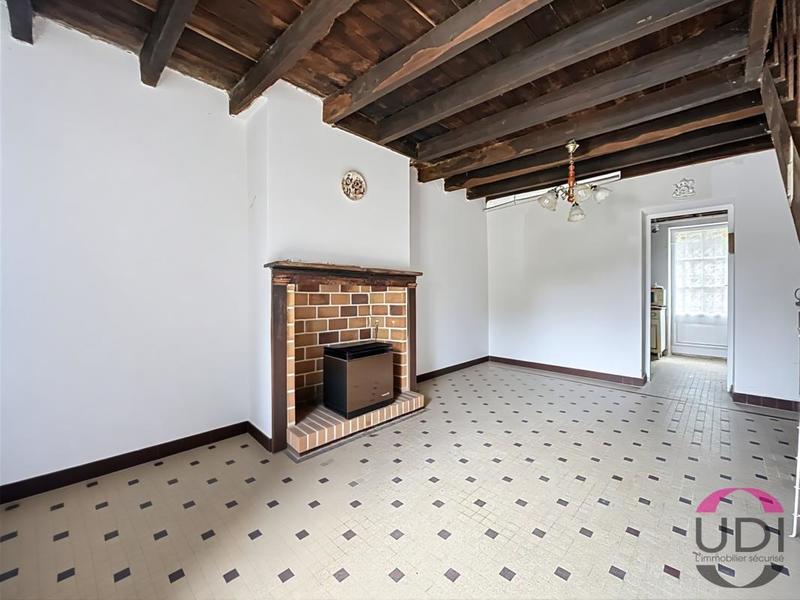 Maison de campagne - 76 m² - 3 pièces