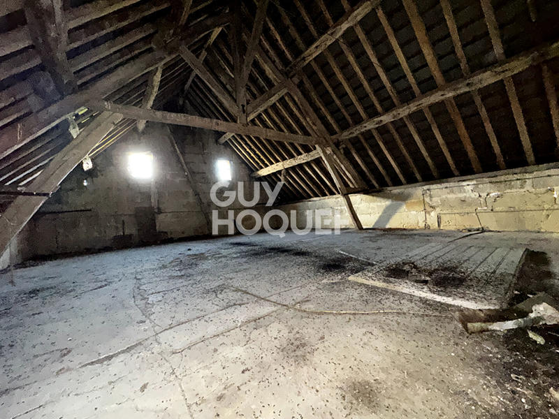 Maison - 49 m² - 3 pièces