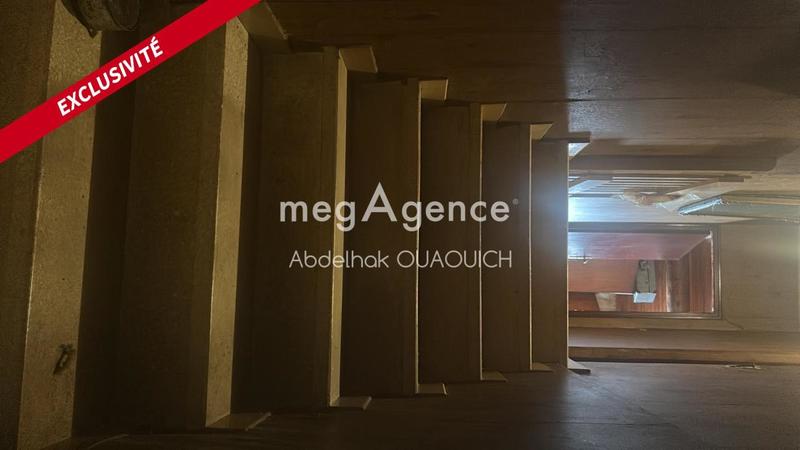 Maison - 64 m² - 3 pièces