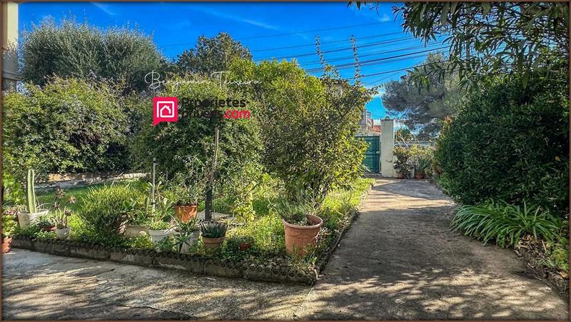 Maison - 84 m² - 4 pièces