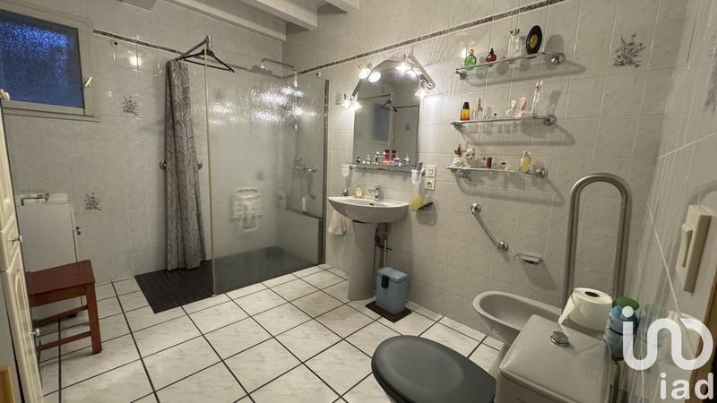 Maison - 169 m² - 6 pièces