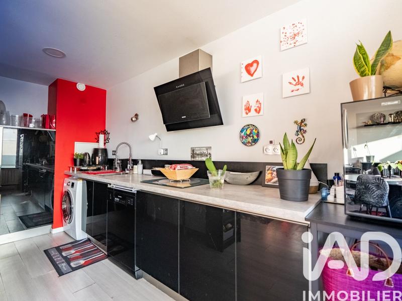 Appartement - 48 m² - 2 pièces