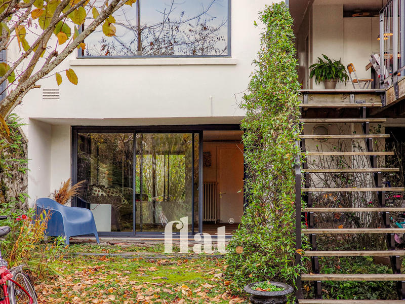 Maison - 91 m² - 4 pièces