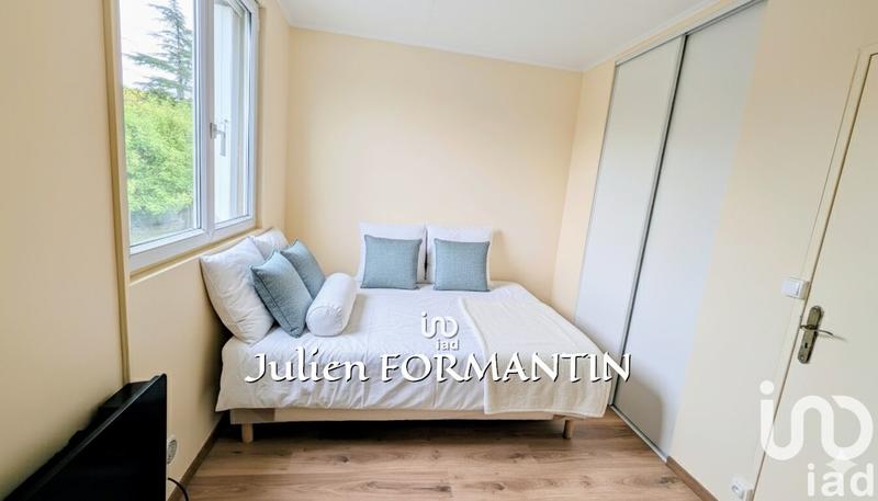 Maison - 100 m² - 6 pièces