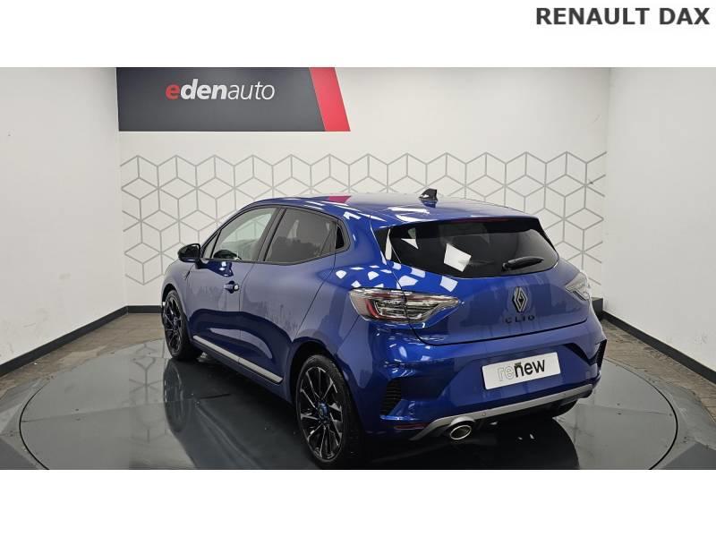 Renault Clio TCe 90 ch Gsr2 Esprit Alpine