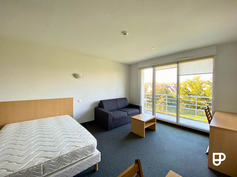 Appartement - 30 m² - 1 pièce