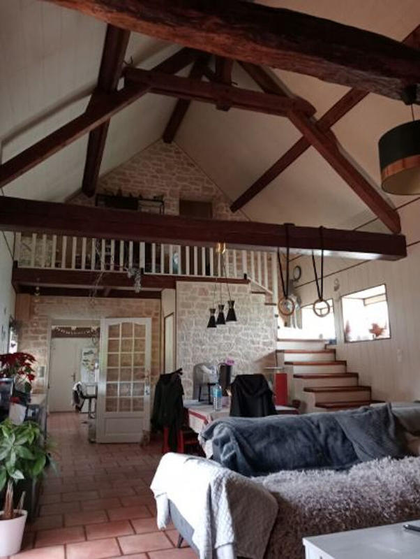 Maison - 132 m² - 4 pièces