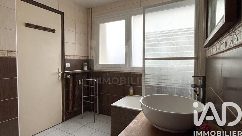 Appartement - 77 m² - 4 pièces