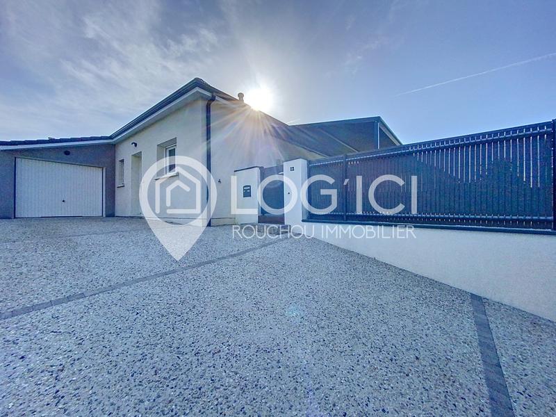 Maison - 92 m² - 4 pièces