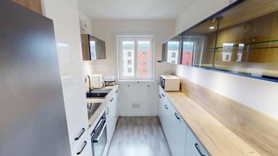 Appartement - 61 m² - 3 pièces