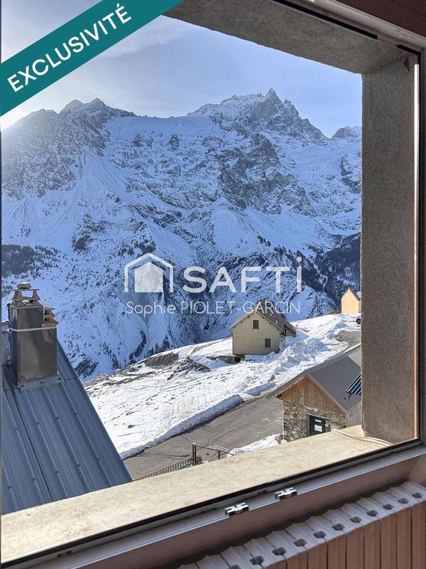 Maison de village - 62 m² - 3 pièces