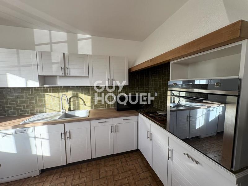Maison - 193 m² - 6 pièces