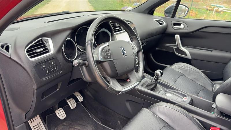 Ds Ds 4 Ds4 Crossback 1.2 PureTech 130 Be Chic