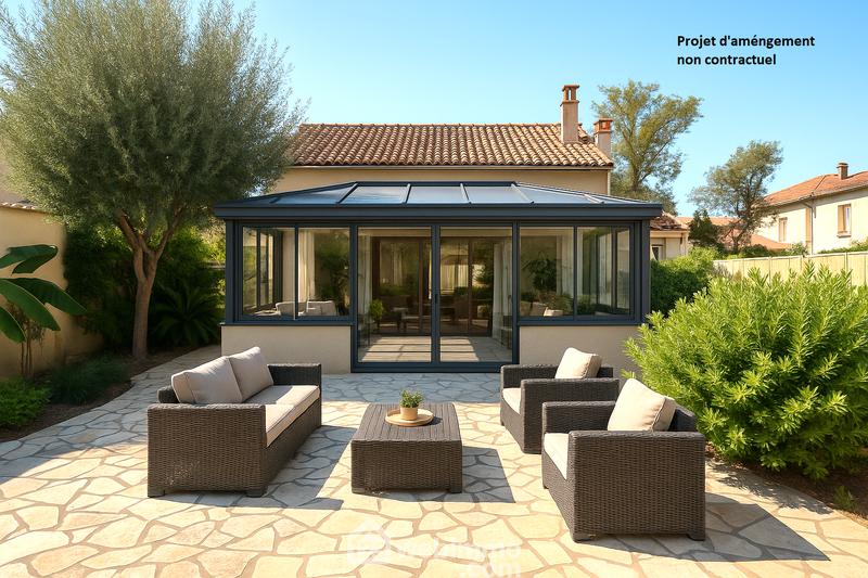 Maison - 63 m² - 63 pièces