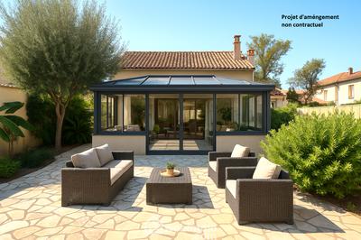 Maison - 63 m² - 63 pièces