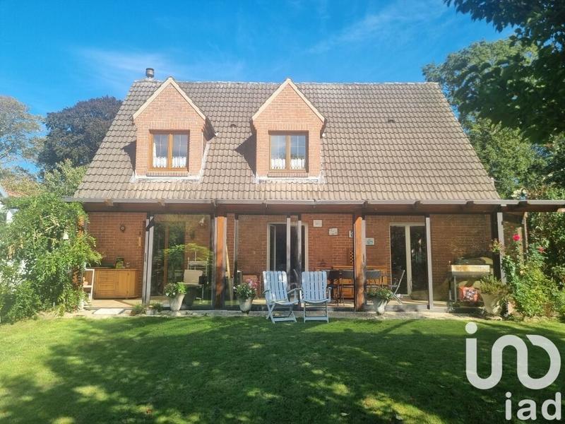 Maison - 140 m² - 7 pièces