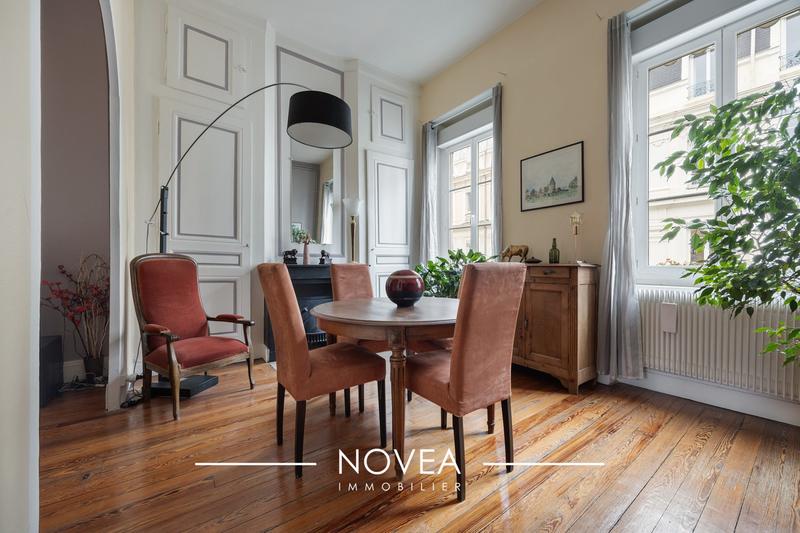 Appartement - 64 m² - 3 pièces