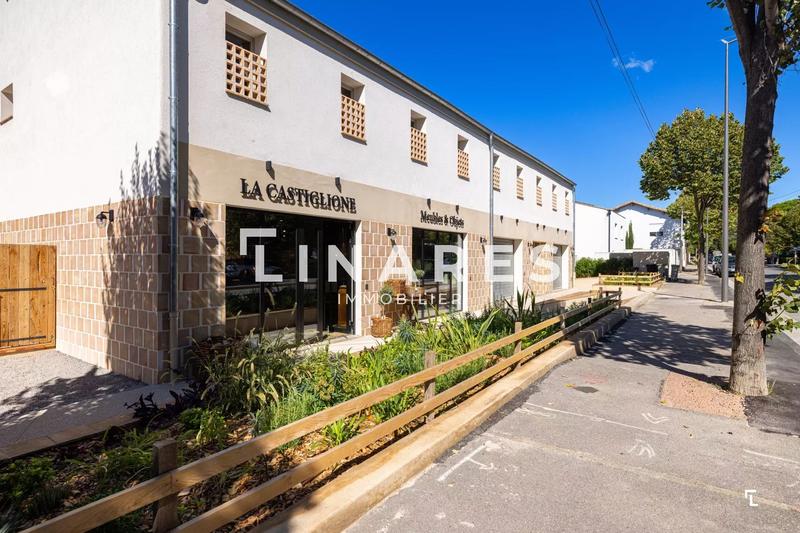 Local commercial - 53 m² - 1 pièce