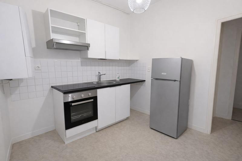 Appartement - 49 m² - 3 pièces