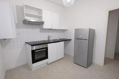 Appartement - 49 m² - 3 pièces