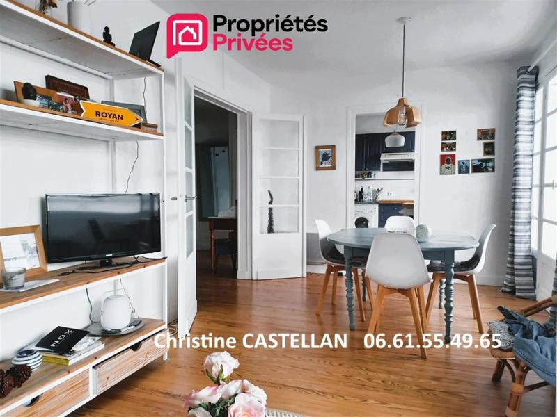 Appartement - 76 m² - 4 pièces