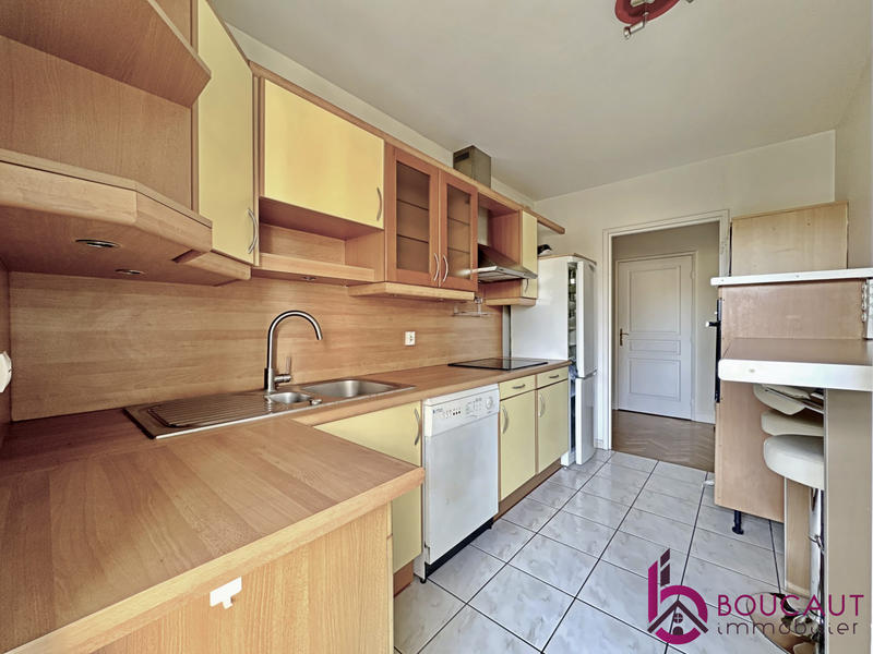 Appartement - 92 m² - 3 pièces