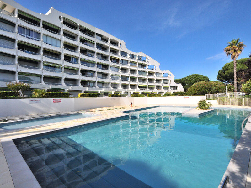 Appartement - 48 m² - 2 pièces