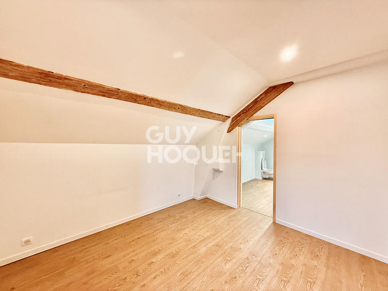 Appartement - 38 m² - 2 pièces