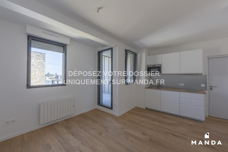 Appartement - 22 m² - 1 pièce