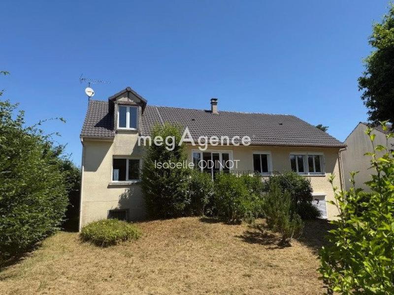 Maison - 120 m² - 6 pièces