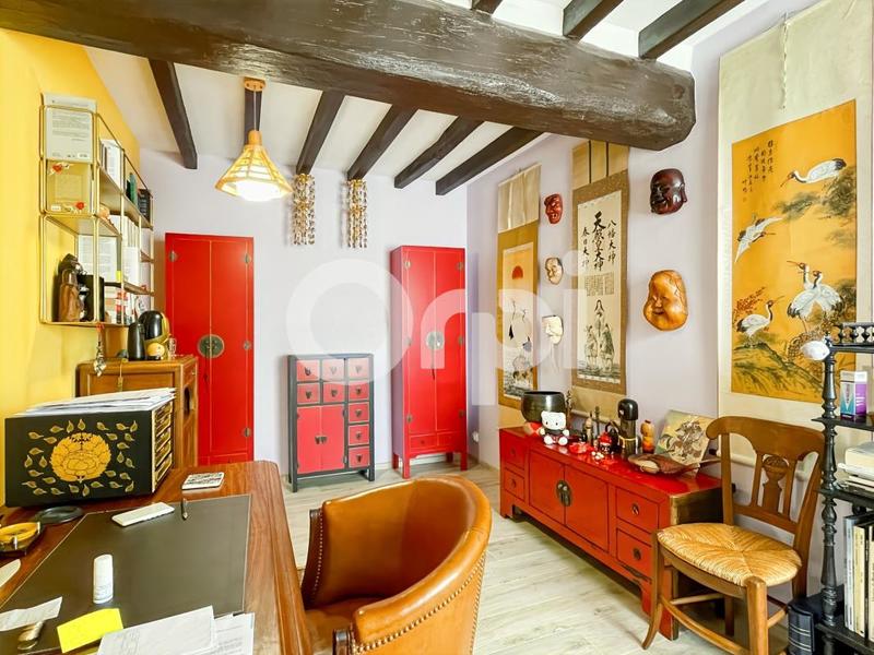 Maison - 165 m² - 7 pièces