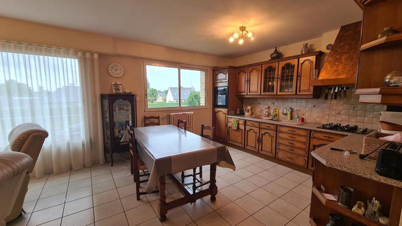 Maison - 107 m² - 5 pièces