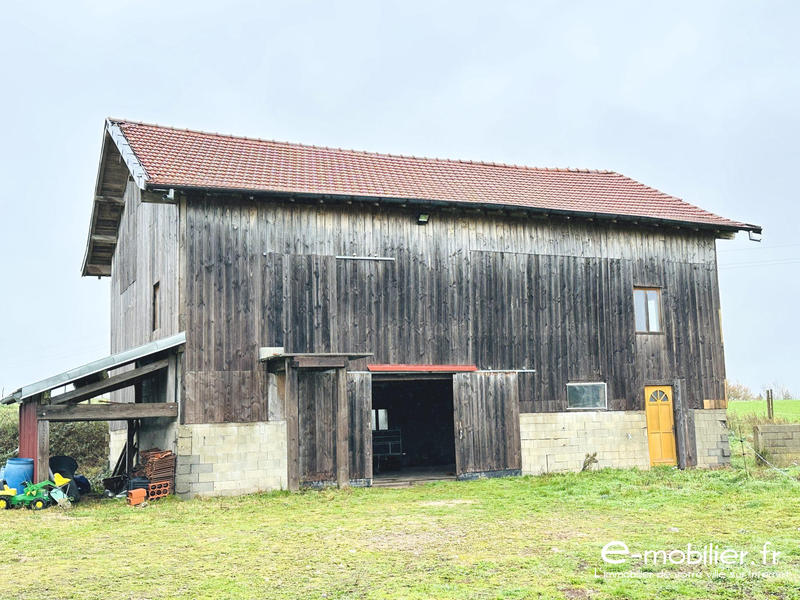 Maison - 143 m² - 1 pièce