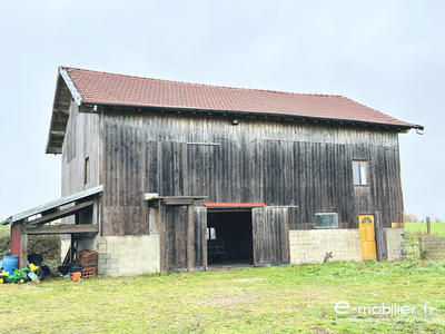 Maison - 143 m² - 1 pièce