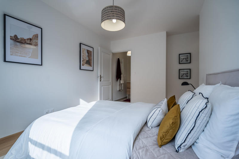 Appartement - 66 m²