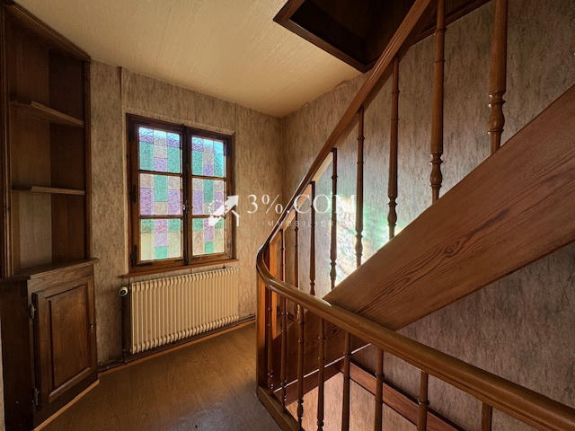 Maison - 179 m² - 8 pièces