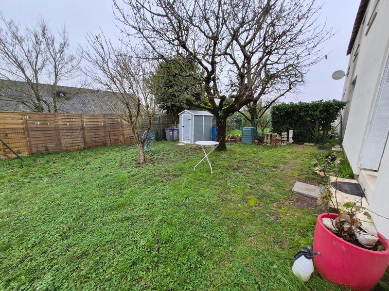 Maison - 60 m² - 4 pièces