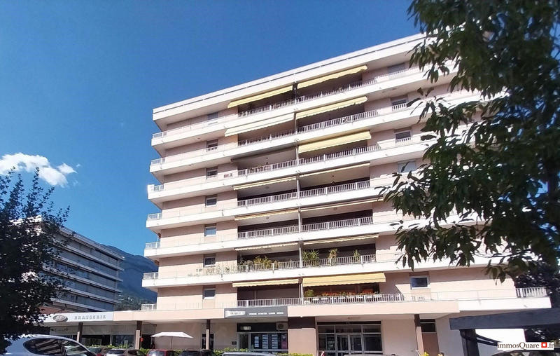 Appartement - 126 m² - 5 pièces