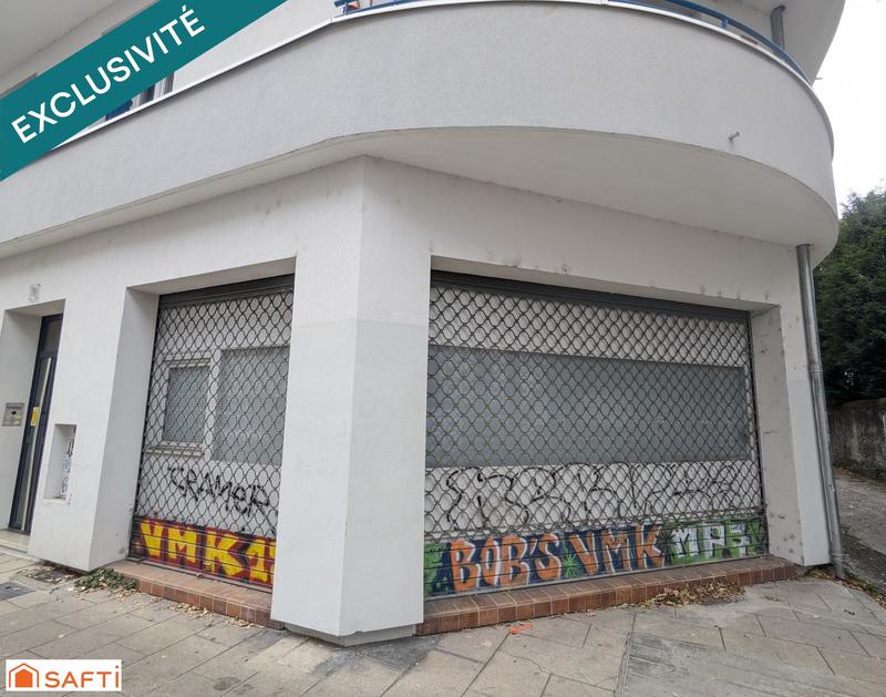 Appartement - 34 m² - 2 pièces