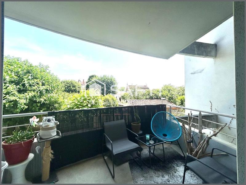 Appartement - 64 m² - 3 pièces